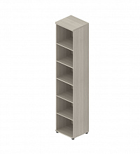 Стеллаж высокий узкий