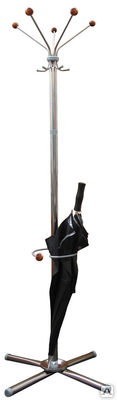 Вешалка напольная Классикс-ЗД
