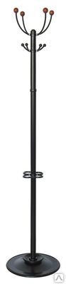 Вешалка напольная на 4 крючков Квартет-3