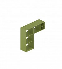 Настольная полка