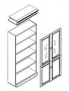 Каркас шкафа