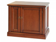 Шкаф низкий