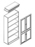 Каркас шкафа