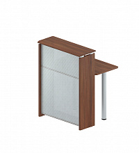 Модуль с экраном из металла