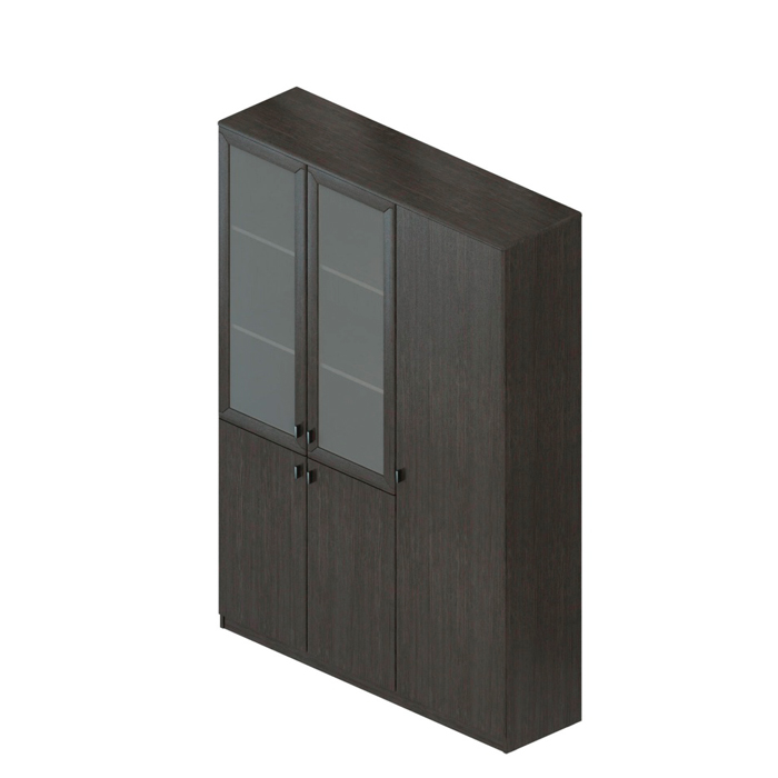 Шкаф комбинированный