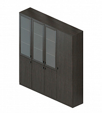 Шкаф комбинированный