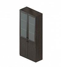 Шкаф комбинированный