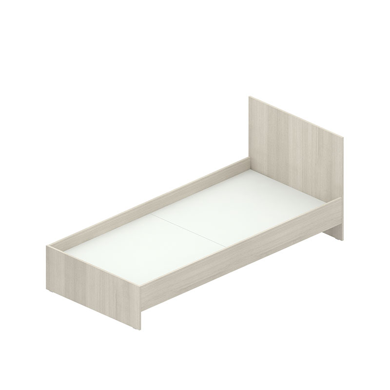 Кровать односпальная