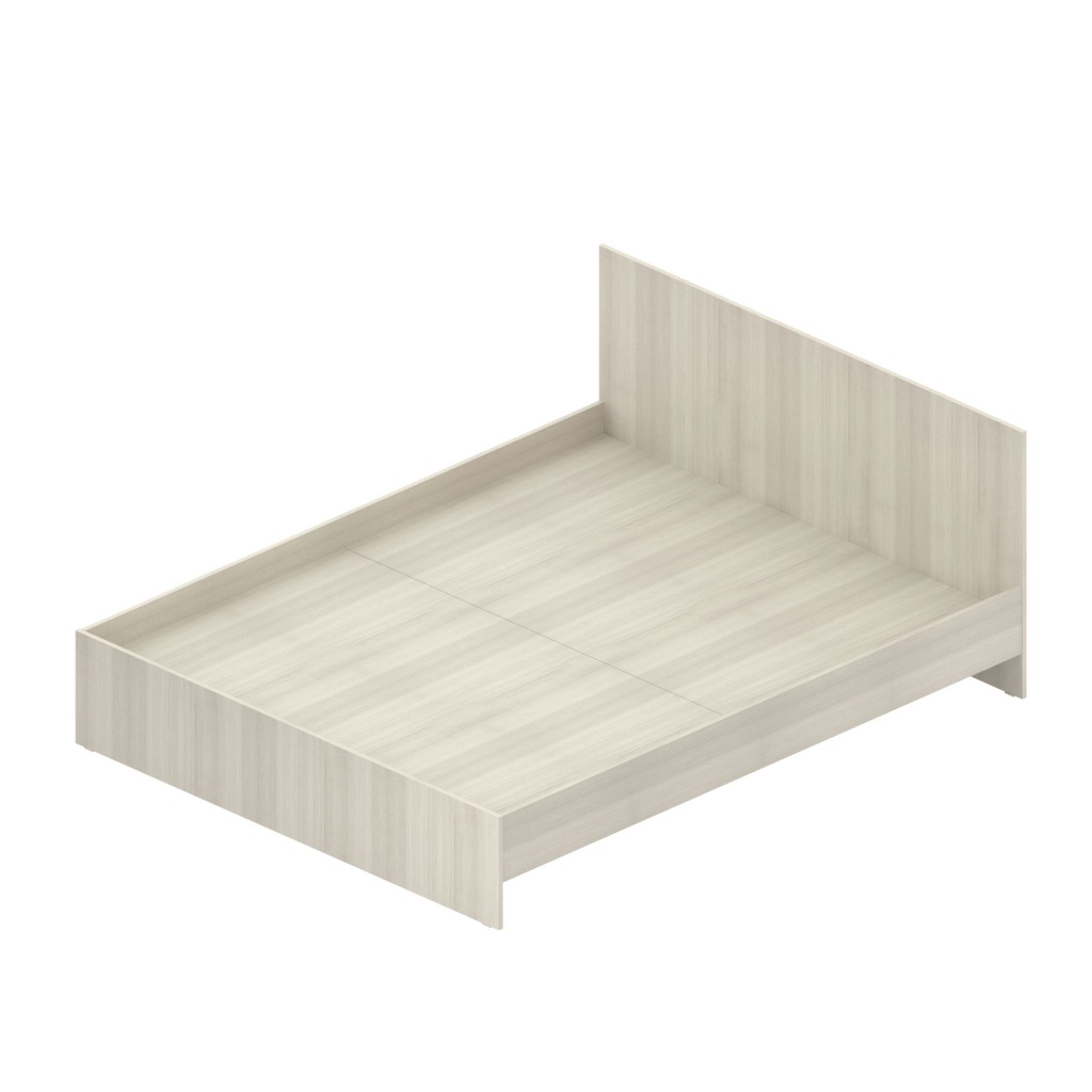 Кровать двуспальная