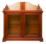 Шкаф низкий