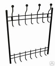 Вешалка двухъярусная ТС-14