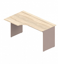 Стол Work интегральный левый