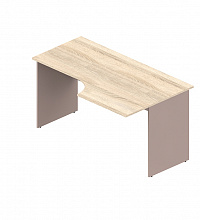 Стол Work интегральный левый