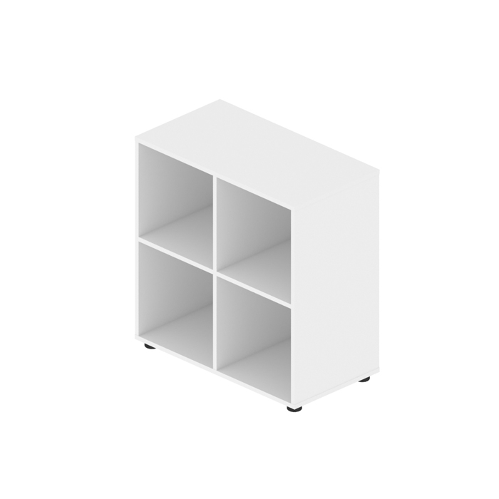 Z-42 Стеллаж четырехсекционный