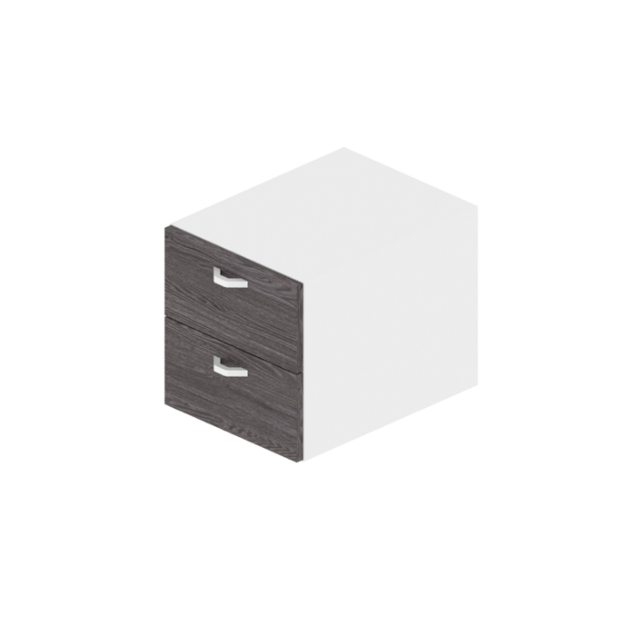 Z-85 Бокс с выдвижными ящиками к тумбе Z-8