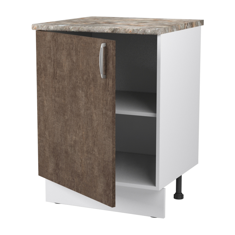 Шкаф-стол 600