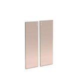 Двери средние стеклянные (2 шт.)