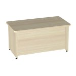 Стол руководителя (царга до пола)