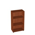 Стеллаж широкий средний (без топа)