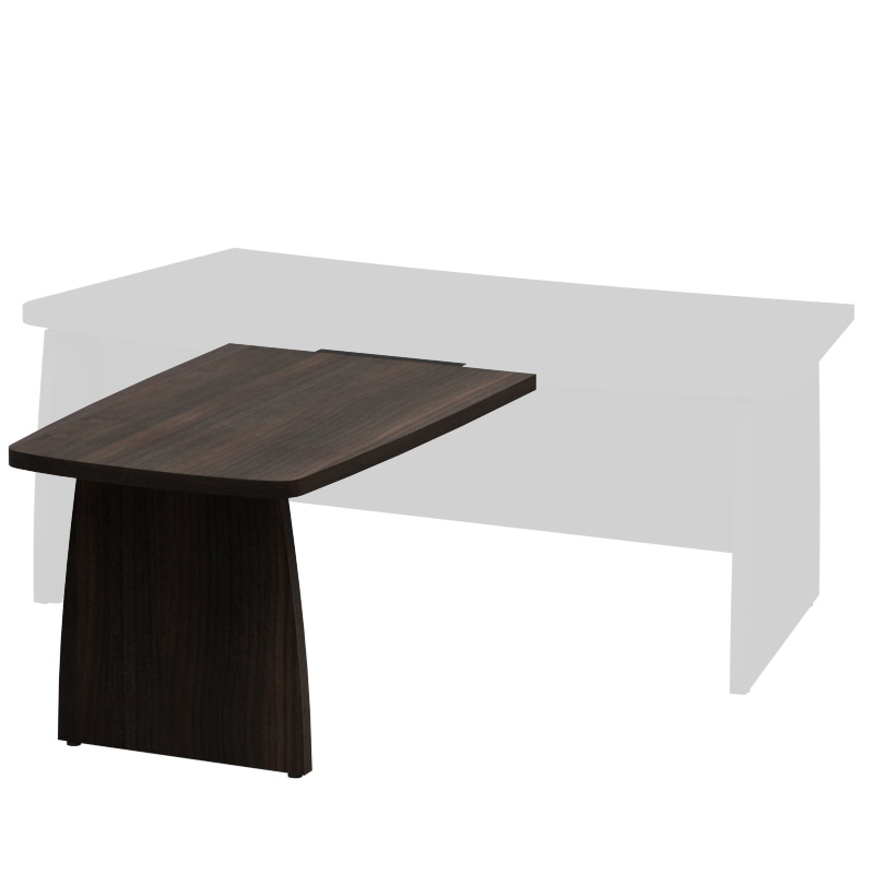 Стол приставной