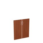 Двери низкие МДФ (2 шт.)