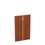 Двери средние МДФ (2 шт.)