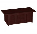 Стол руководителя Lux