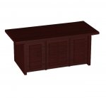 Стол руководителя Lux