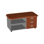 Тумба сервисная