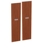Дверь МДФ комплект (2 шт.)