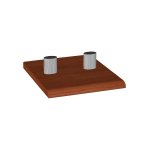 Топ к тумбе СТ-3.0 (составляет подвесную тумбу)