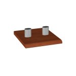 Топ к тумбе СТ-3.2 к столу СТ-1.6