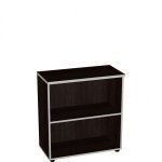 Стеллаж книжный низкий