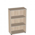 Стеллаж книжный средний