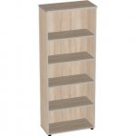 Стеллаж книжный высокий