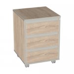 Тумба выкатная