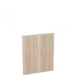 Двери низкие (2 шт.)