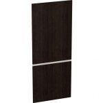 Двери высокие (комплект) 2 шт.